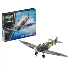 Revell Spitfire Mk.IIa – 1:72 repülőgép makett