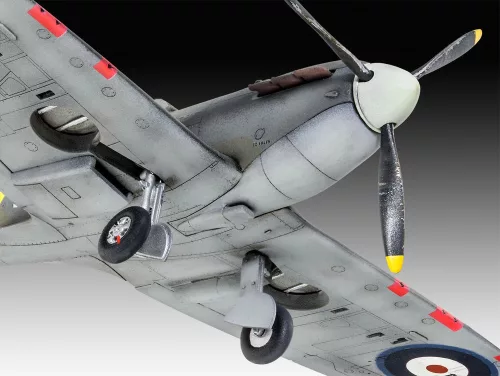 Revell Spitfire Mk.IIa – 1:72 repülőgép makett