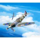 Revell Spitfire Mk. Iia 1:72 repülő makett 03953R