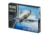 Revell Spitfire Mk.IIa – 1:72 repülőgép makett