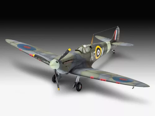 Revell Spitfire Mk.IIa – 1:72 repülőgép makett