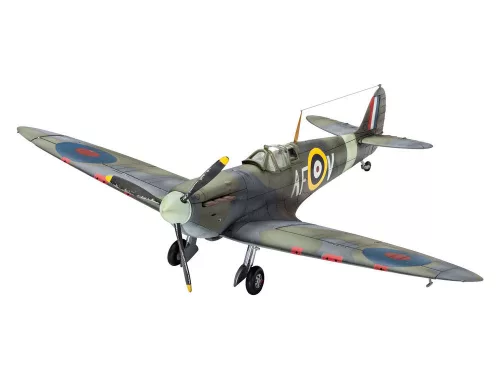 Revell Spitfire Mk.IIa – 1:72 repülőgép makett