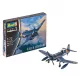 Revell F4U-4 Corsair – 1:72 repülőgép makett
