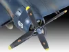 Revell F4U-4 Corsair – 1:72 repülőgép makett