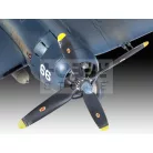 Revell F4U-4 Corsair 1:72 repülő makett 03955R