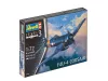 Revell F4U-4 Corsair – 1:72 repülőgép makett