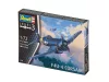 Revell F4U-4 Corsair – 1:72 repülőgép makett