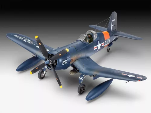 Revell F4U-4 Corsair – 1:72 repülőgép makett
