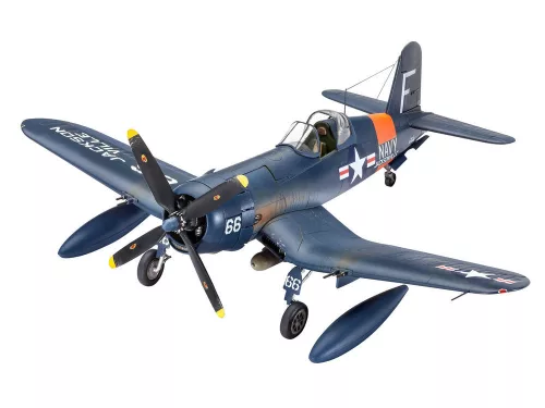 Revell F4U-4 Corsair – 1:72 repülőgép makett