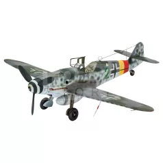 Revell Messerschmitt Bf109 G-10 1:48 repülő makett 03958R