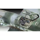 Revell Messerschmitt Bf109 G-10 1:48 repülő makett 03958R