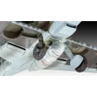 Revell Messerschmitt Bf109 G-10 1:48 repülő makett 03958R