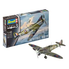   Revell Supermarine Spitfire Mk.II 1:48 repülő makett 03959R