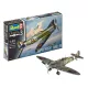 Revell Spitfire Mk.II – 1:48 repülőgép makett