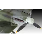 Revell Supermarine Spitfire Mk.II 1:48 repülő makett 03959R
