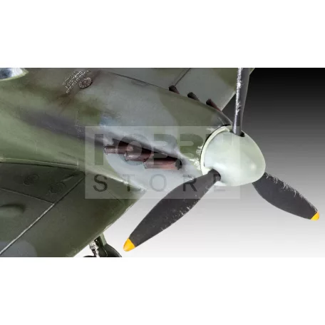 Revell Supermarine Spitfire Mk.II 1:48 repülő makett 03959R