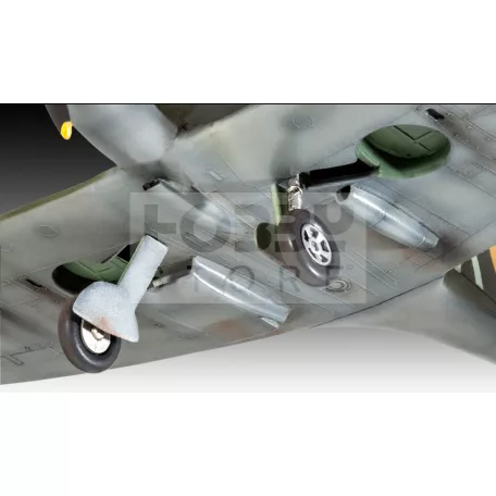 Revell Supermarine Spitfire Mk.II 1:48 repülő makett 03959R