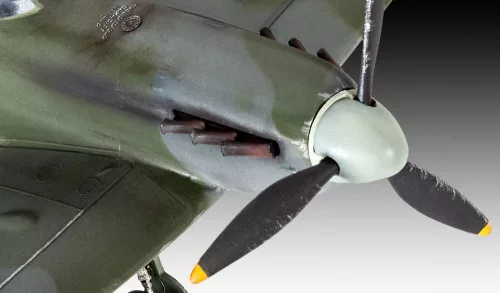 Revell Spitfire Mk.II – 1:48 repülőgép makett