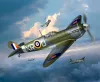 Revell Spitfire Mk.II – 1:48 repülőgép makett