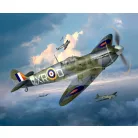 Revell Supermarine Spitfire Mk.II 1:48 repülő makett 03959R
