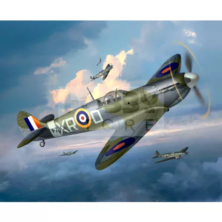 Revell Supermarine Spitfire Mk.II 1:48 repülő makett 03959R