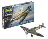 Revell Spitfire Mk.II – 1:48 repülőgép makett