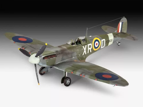 Revell Spitfire Mk.II – 1:48 repülőgép makett
