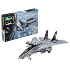 Revell F-14D Super Tomcat 1:72 repülő makett 03960R