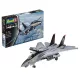 Revell Grumman F-14D Super Tomcat – 1:72 repülőgép makett