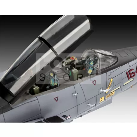 Revell F-14D Super Tomcat 1:72 repülő makett 03960R