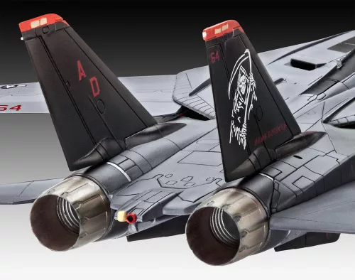 Revell Grumman F-14D Super Tomcat – 1:72 repülőgép makett