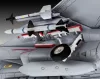 Revell Grumman F-14D Super Tomcat – 1:72 repülőgép makett