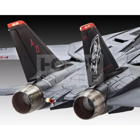 Revell F-14D Super Tomcat 1:72 repülő makett 03960R