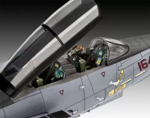 Revell Grumman F-14D Super Tomcat – 1:72 repülőgép makett