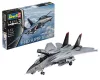Revell Grumman F-14D Super Tomcat – 1:72 repülőgép makett
