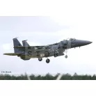 Revell F-15E Strike Eagle & Bombs makett 1:144 repülő makett 03972R