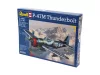 Revell P-47M Thunderbolt – 1:72 repülőgép makett