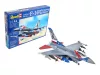 Revell F-16C Fighting Falcon – 1:144 repülőgép makett