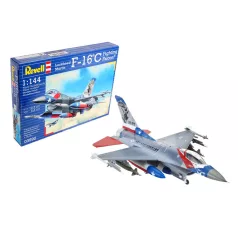   Revell - Lockheed Martin F-16C Fighting Falcon 1:144 repülő makett 03992R