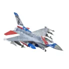 Revell - Lockheed Martin F-16C Fighting Falcon 1:144 repülő makett 03992R