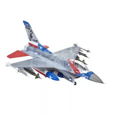 Revell - Lockheed Martin F-16C Fighting Falcon 1:144 repülő makett 03992R
