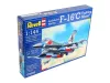 Revell F-16C Fighting Falcon – 1:144 repülőgép makett