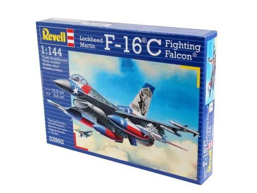 Revell F-16C Fighting Falcon – 1:144 repülőgép makett