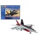Revell F/A-18E Super Hornet – 1:144 repülőgép makett