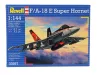 Revell F/A-18E Super Hornet – 1:144 repülőgép makett