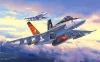 Revell F/A-18E Super Hornet – 1:144 repülőgép makett