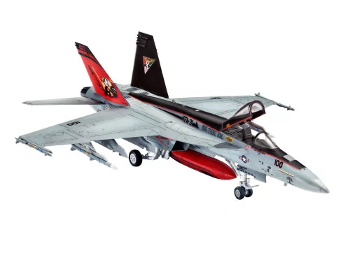 Revell F/A-18E Super Hornet – 1:144 repülőgép makett