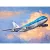 Revell - Boeing 747-200 1:450 repülő makett 03999R