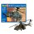 Revell - AH-64D Longbow Apache 1:144 helikopter makett 04046R