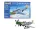 Revell P-51D Mustang – 1:72 repülőgép makett